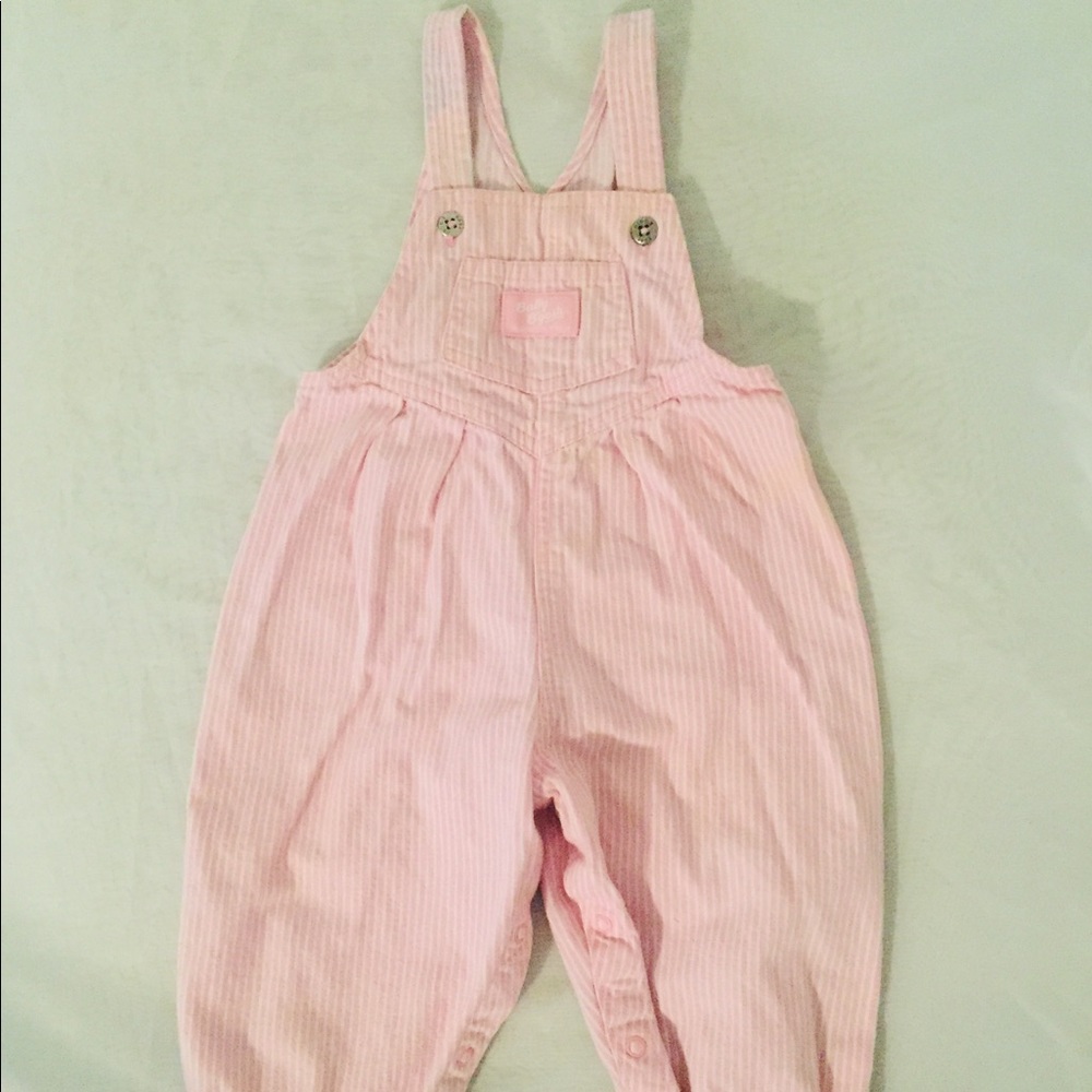 Baby Oshkosh overalls